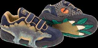 Dinosoles DinoRama Collection with Lighting Dinosaur Eyes
