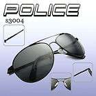 2011 NEW Style Polarized Police sunglasses Mens S3004