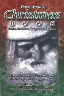   Dave Woods Christmas Book Stories, Traditions 