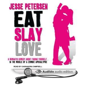   Book 3 (Audible Audio Edition) Jesse Petersen, Cassandra Campbell