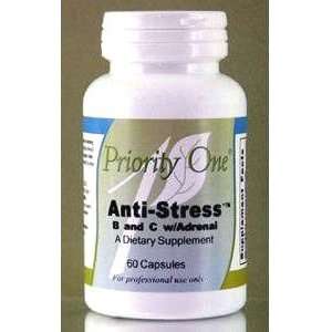  Priority One Anti Stress B&C with Adrenal