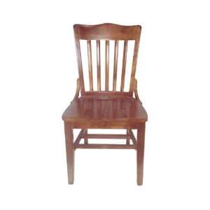   Furniture Wholesale 415 Restaurant Chair Wood Frame: Furniture & Decor