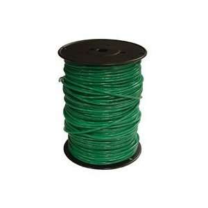  6 Green STRX 500 Thin Single Wire