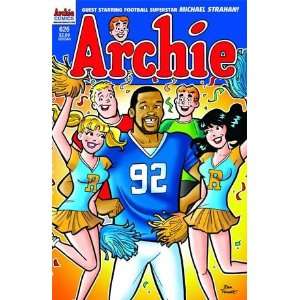  Archie #626 Angel Decesare Books