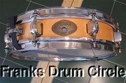Tama Artwood 3x13 Maple Snare Drum (piccolo/soprano/side/set)  