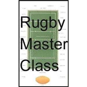  Rugby Master Class Video