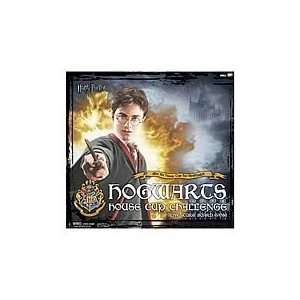   Potter Hogwarts House Cup Challenge Adventure Board Game: Toys & Games