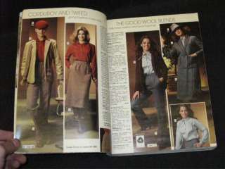 1979 MONTGOMERY WARD Catalog Fall & Winter   1,333 Pages of those 70 