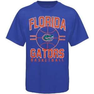  UF Gator T Shirt  Florida Gators Royal Blue Big Time B 