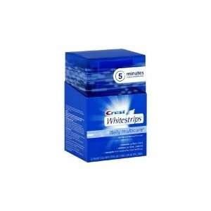  Crest Whitestrips Daily Whitening Multicare 42 ct Health 