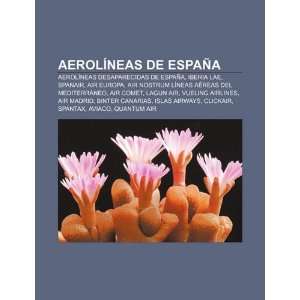   , Air Nostrum Líneas Aéreas del Mediterráneo (Spanish Edition