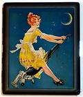 Goth Witch Something Witchy Halloween Cigarette Case ID items in Sweet 