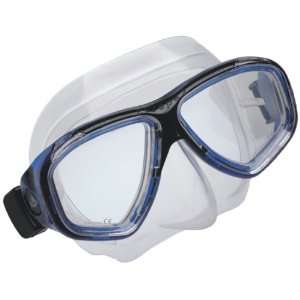  Aeris Europa 2 Dive Mask (Blue)