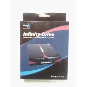  AeroCool Infinity Drive 2.5 External HDD enclosure for 