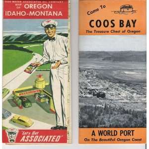   Oil Company and Coos Bay Chamber of Commerce:  Books