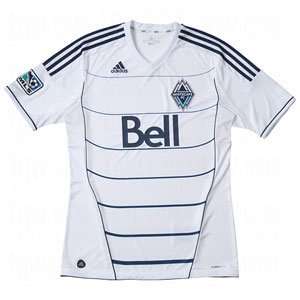   Mens Replica Vancouver Whitecaps FC Home Jerseys: Sports & Outdoors
