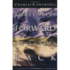   Steps Forward, Two Steps Back [Paperback] Charles R. Swindoll Books