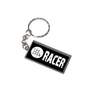 Speed Shift Racer   New Keychain Ring