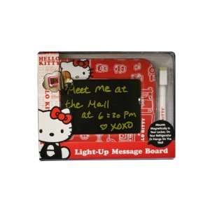  Hello Kitty Red Light up Message Board: Electronics