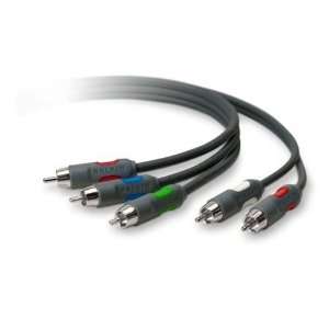   : Belkin HDTV Audio and Video Cable Kit (6ft / 1.8m): Everything Else