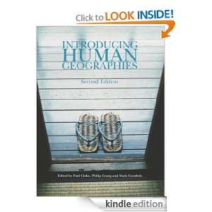   Human Geographies, Second Edition (Hodder Arnold Publication