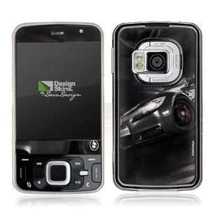  Design Skins for Nokia N96   BMW 3 series tunnel Design 