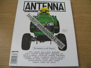 Antenna Magazine Urban Street Fashion LOT Footwear What Drops Next 