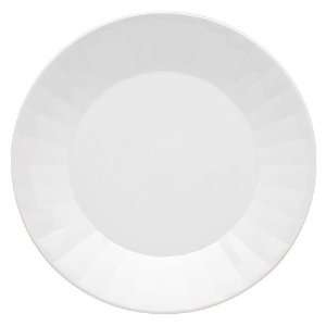  Dansk Metria White Dinner Plate: Kitchen & Dining