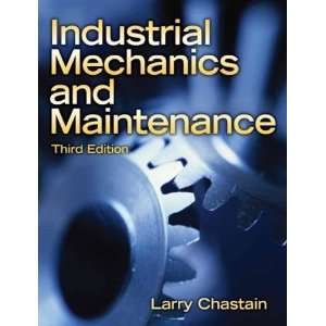   and Maintenance (3rd Edition) [Hardcover] Larry Chastain Books