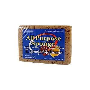  All Purpose Sponge   Perfect Tool to Prep Surfaces & Cleanup, 1 pc 