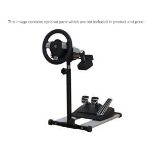  FOLDABLE STAND TO USE A RACING WHEEL WITHOUT TABLE IN THE 