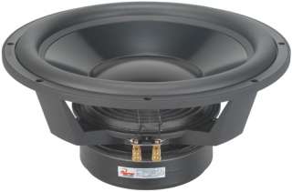 DAYTON RSS390HF 4 15 REFERENCE HF SUBWOOFER 4 OHM  