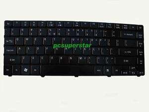 New Original Acer Aspire AS4810TZ 4696 Keyboard Glossy  