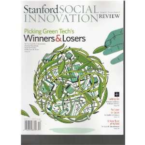  Stanford Social Innovation Review Magazine (Picking Green 