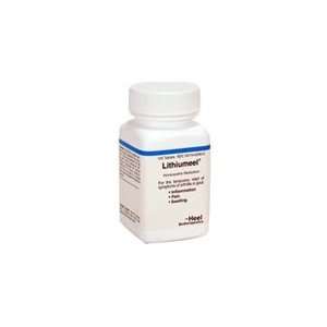  Heel/BHI Homeopathics Lithiumeel 100 Tablets Health 