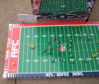   Electric Football Electronic Board Game Working Eagles 49ers  