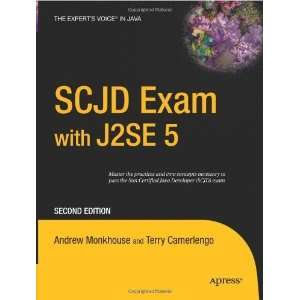  SCJD Exam with J2SE 5 (Experts Voice in Java) [Paperback 