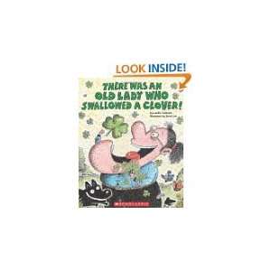   An Old Lady Who Swallowed A Chick 3 book set Lucille Colandro Books