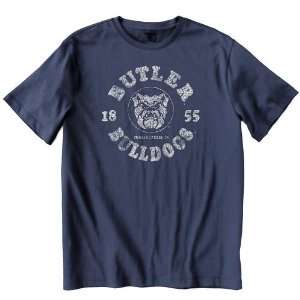  Butler Bulldogs Letterman Tee