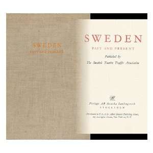  Sweden, Past and Present / Swedish Tourist Traffic 