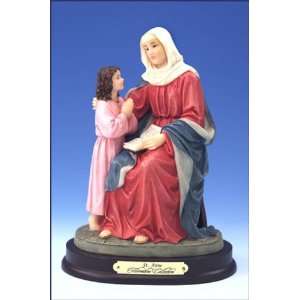  St. Anne 8 Florentine Statue (Malco 6164 4): Home 