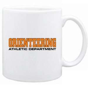  New Orienteering Athletic Department  Mug Sports: Home 