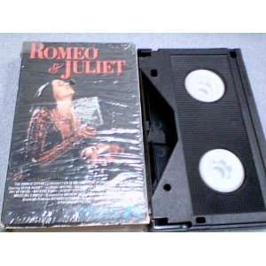 Romeo and Juliet Movie Betamax Beta Hi Fi Movie Tape 