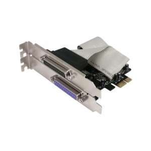  2 Port Parallel PCI Express Card: Musical Instruments
