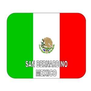  Mexico, San Bernardino mouse pad: Everything Else