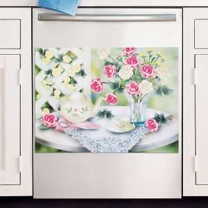 Afternoon Tea Dishwasher Cover