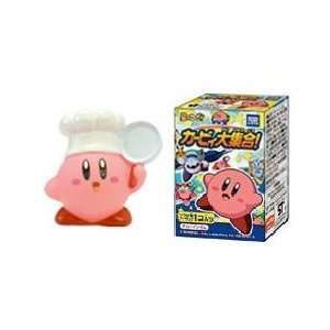  Kirby Adventures Daishugo Chef Cook Mini Figure: Toys 