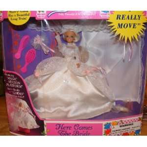  Starr Model Agency Here Comes the Bride: Toys & Games