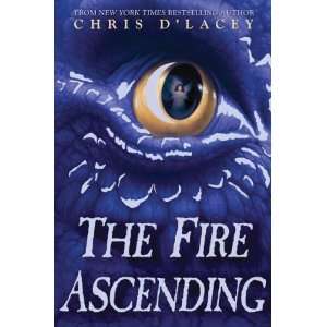   Ascending (The Last Dragon Chro) [Hardcover] Chris dLacey Books
