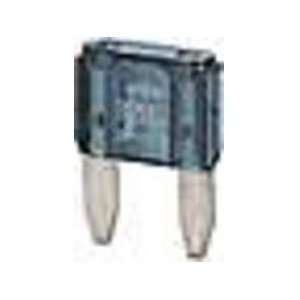  IMPERIAL 72196 ATM MINI FUSE 15 AMP  BLUE (PACK OF 25 